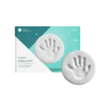 Poklon set za uzimanje otiska šake bebe